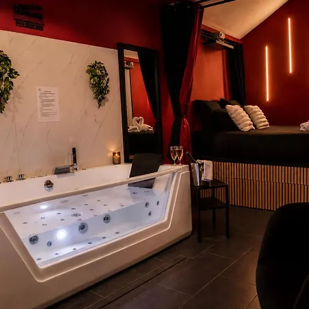 Briarde Cine Jacuzzi Proche Paris Et Ferrières-en-Brie