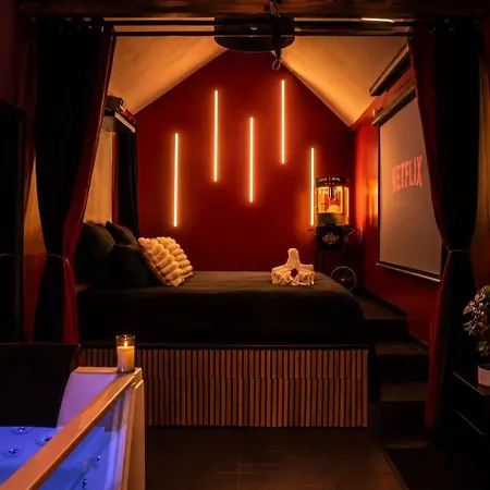 Briarde Cine Jacuzzi Proche Paris Et *